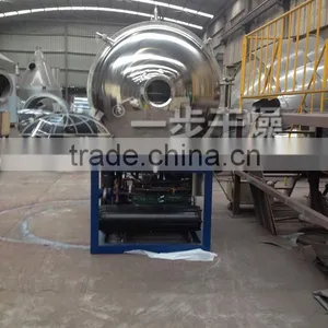 Vacuum Freeze Dryer Used in Ginseng thumbnail-2