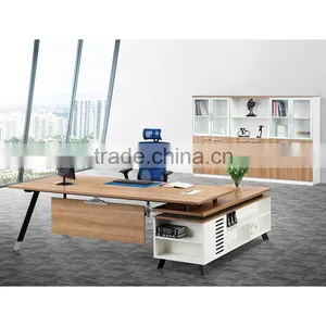 Office Furniture Prices l Shape Office Desk Modern thumbnail-1