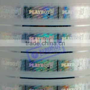 2016 Custom 3d Hologram With Original Laser Holographic Sticker thumbnail-3