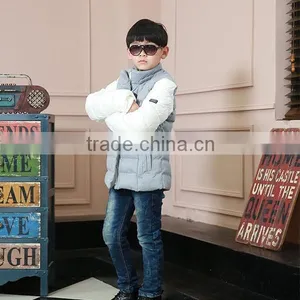 Cute Boys Winter Down Jacket thumbnail-1