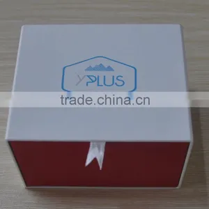 Customized Mens Watch Packaging Box Unique Paper Watch Box thumbnail-1