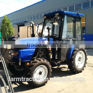 4wd Huaxia454 Tractor Agriculture Machines 45hp thumbnail-1