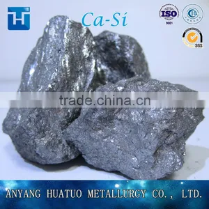 Ca Si/Si Ca/Ferro Silicon Calcium as Inoculant for Cast Iron thumbnail-1