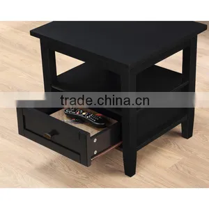 Modern Cheap Living Room Furniture MDF Table Top Coffee Table thumbnail-3