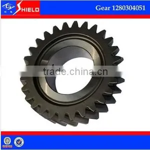 Auto Transmission Helical Gear for Transmission zf QJ1205,QJ805,1280304051 Transmission Parts thumbnail-1