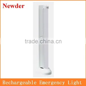 36 SMD Rechargeable Led Tube Light With Stand MODEL 3014DS thumbnail-1