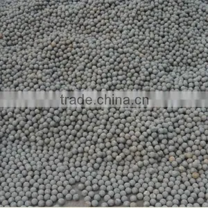 High Hardness Steel Grinding Ball With High Hardness Used for Mine & Cement Plant & Power Station thumbnail-1