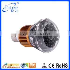 High Quality HD Smartphone App Wifi Hidden Indoor Wireless Bulb Camera thumbnail-2