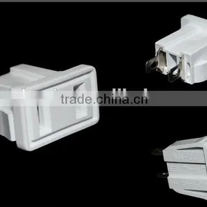 Top Quality 2 Pin ac Power Socket thumbnail-2