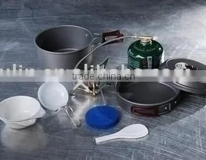Camping Cooker Set thumbnail-1