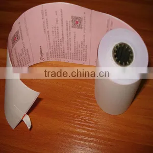 2-ply Tinted Carbonless Paper Ncr Paper thumbnail-1