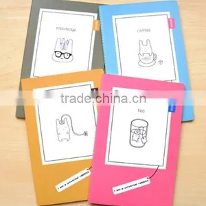 Cute Cheap Bulk Notebook, Promotional Paper Notebook Imported From China thumbnail-1