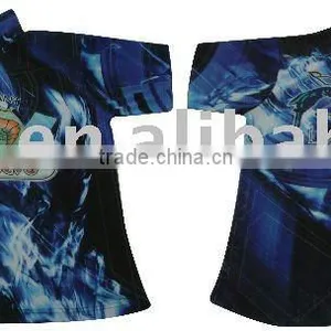 SUBLIMATION POLO SHIRT thumbnail-1