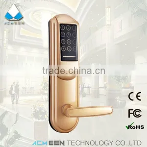 Zinc Alloy Elegant Looking Electric Code Lock thumbnail-1