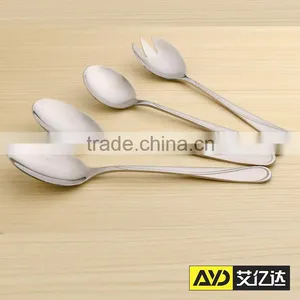Inox Flatware! 304 Stainless Steel Flatware for Hotel or Restaurant thumbnail-2