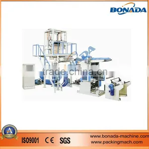 SJ-YT Series Film Blowing Machine Flexographic Printing Connect-Line Set thumbnail-1
