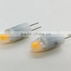Milky 1.2w Cob1505 2700k Led Light g4 thumbnail-4