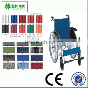 Pediatric Wheelchair for Kids Use thumbnail-2