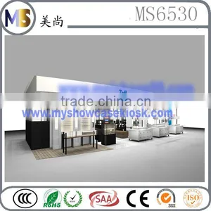 Custom Made Wooden Sunglass Display Showcase Eyeglasses Display Case With Famous Brands thumbnail-1