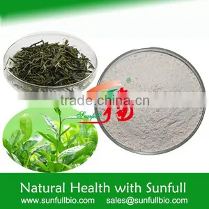 Tea EGCG Capsules for Weight Loss With CAS No. 989-51-5 thumbnail-1