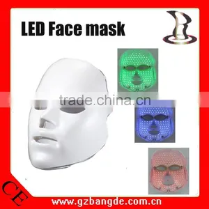 Wholesale Home Use Skin Rejuvenation 7 Colors Skin Led Facial Mask BD-L031 thumbnail-1