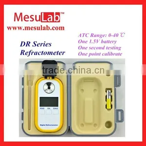 Portable Digital Refractometer for Brix, Salinity, Honey, Clinical, Wine, Car thumbnail-2