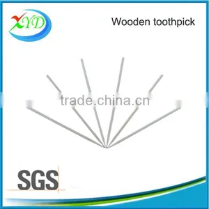 2016 High Quality and Lowest Price Wooden Toothpicks thumbnail-3
