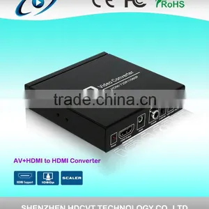 AV+HDMI to HDMI Converter thumbnail-2