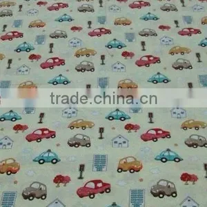 Super Quaity Customized Printed 100% Rayon Fabric thumbnail-4