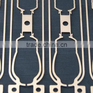 CNC Fabrication Sheet Metal Stamping Spare Part s thumbnail-5