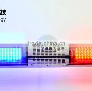 12V Newest Police Led Strobe Light Bar thumbnail-1