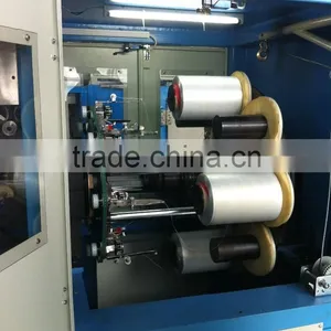 Knitted /knitting Rubber Hose Machine Rubber Tube Machine thumbnail-2