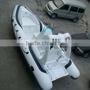 Rigid Inflatable Boat thumbnail-1