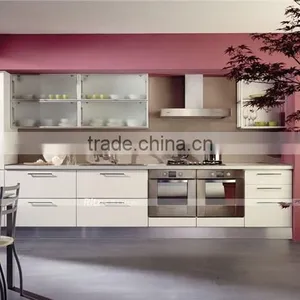 Ritz Kitchen Cabinet Design, Kitchen Furniture With Kitchen Faucet thumbnail-2