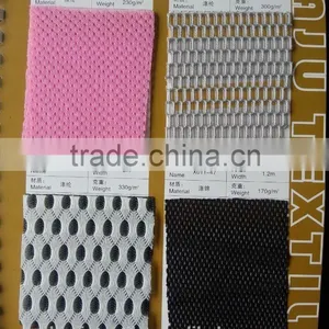 100% Polyester Air Mesh Fabric for Making Shoes thumbnail-1