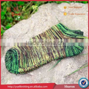 Custom Sock Manufacturer Man Fuzzy Single Covered Sock Yarn thumbnail-4
