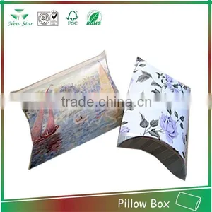 Pillow Box for Gift Packaging thumbnail-1