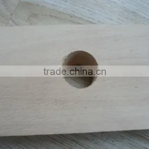 FSC Paulownia Brash Holder Board for Cleaning Product thumbnail-1