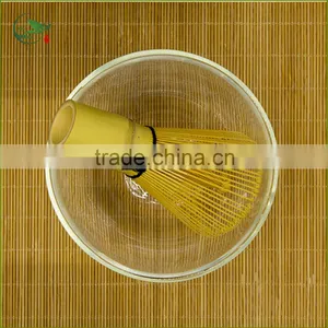 Double Walled Glass Matcha Bowl , Glasschale , Cam Kase , Bol En Verre thumbnail-6