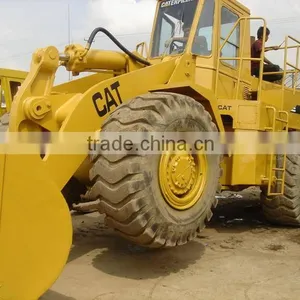 USED WHEEL LOADER CAT 966E SELL AT LOWER PRICE thumbnail-3