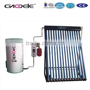 100% Clean Energy Pressurized Split Solar Water Heater thumbnail-1