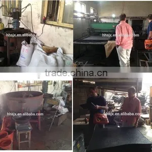 Paving Machine for Rubber Surface and Rubber Tiles Machine Maker thumbnail-4