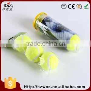 EN71-Certified Availabled Training LEVEL B Signature Jumping Tennis Ball thumbnail-2