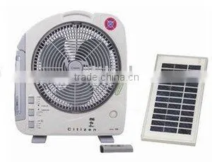 Solar Fan (Remote) thumbnail-1