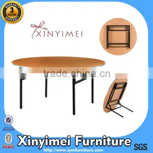 Fireproof Foldable Banquet Table thumbnail-1