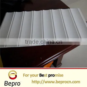 2014 New Design Beautiful Building Pvc Panel/plastics Clip/PVC Wall Panel and Ceiling thumbnail-1