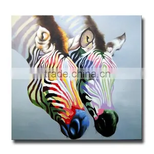 Hot Seller Modern Abstract Oil Painting thumbnail-1