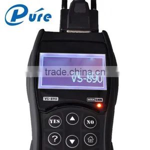 Vgate Vs890 Auto Diagnostic Tool Car Trouble Code Reader Eraser Obd2 Scanner thumbnail-1