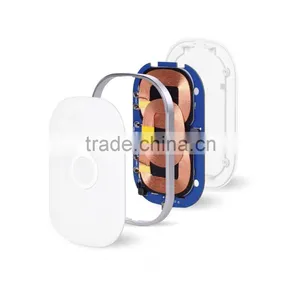 Stylish Qi-Enabled Wireless Charger Inductive Charging Pad For All Qi Standard Compatible Devices thumbnail-4