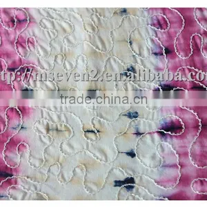 Wholesale Washable Upholstery Home Textile Fabric With Beads thumbnail-3